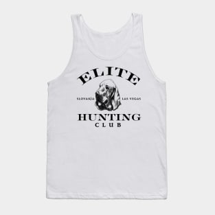 Elite Hunting Club Tank Top